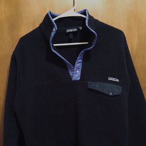 Patagonia Synchilla Fleece Sweater